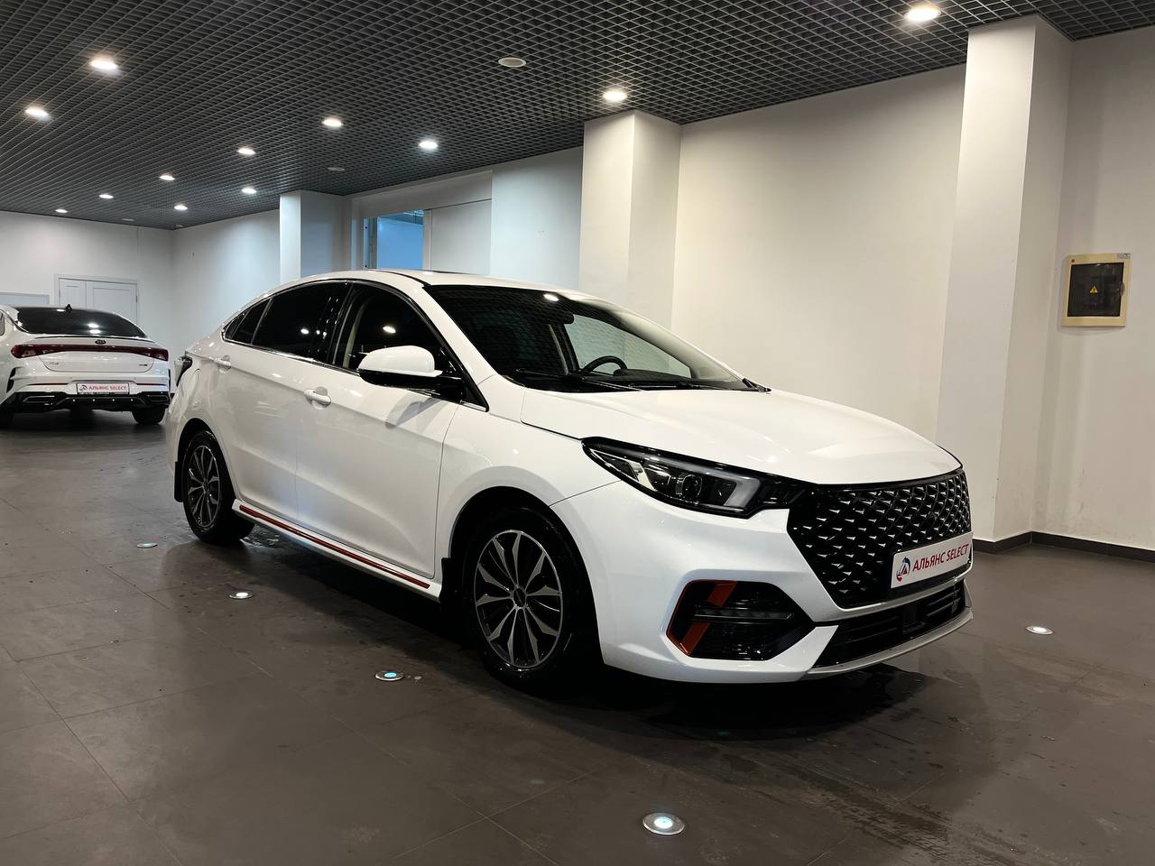 OMODA S5