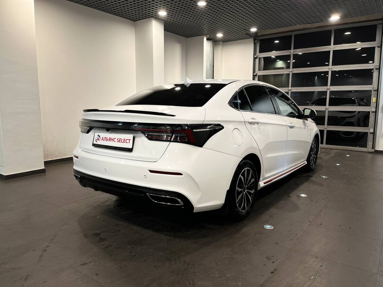 OMODA S5