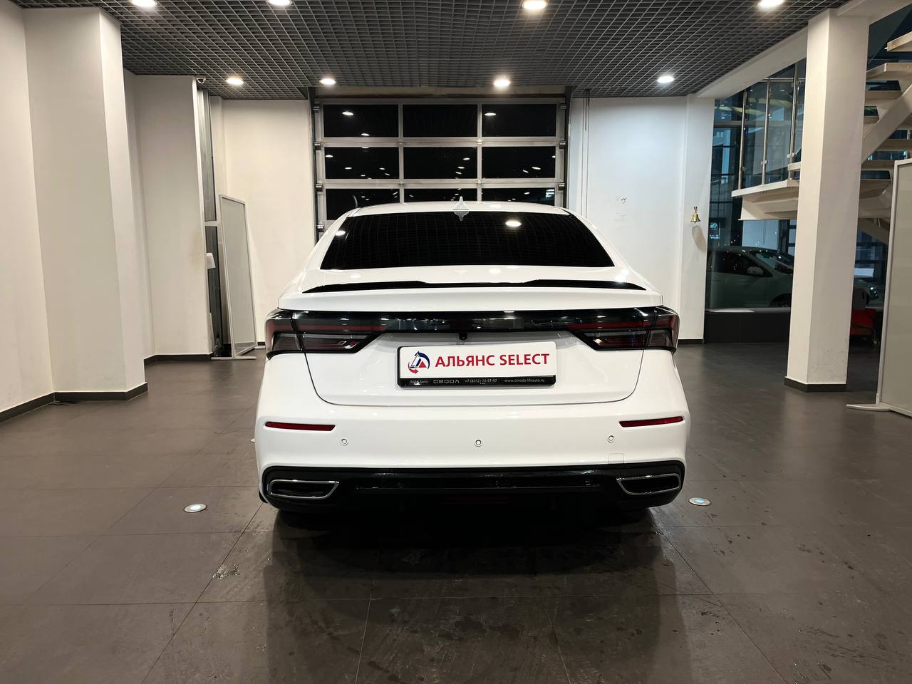 OMODA S5