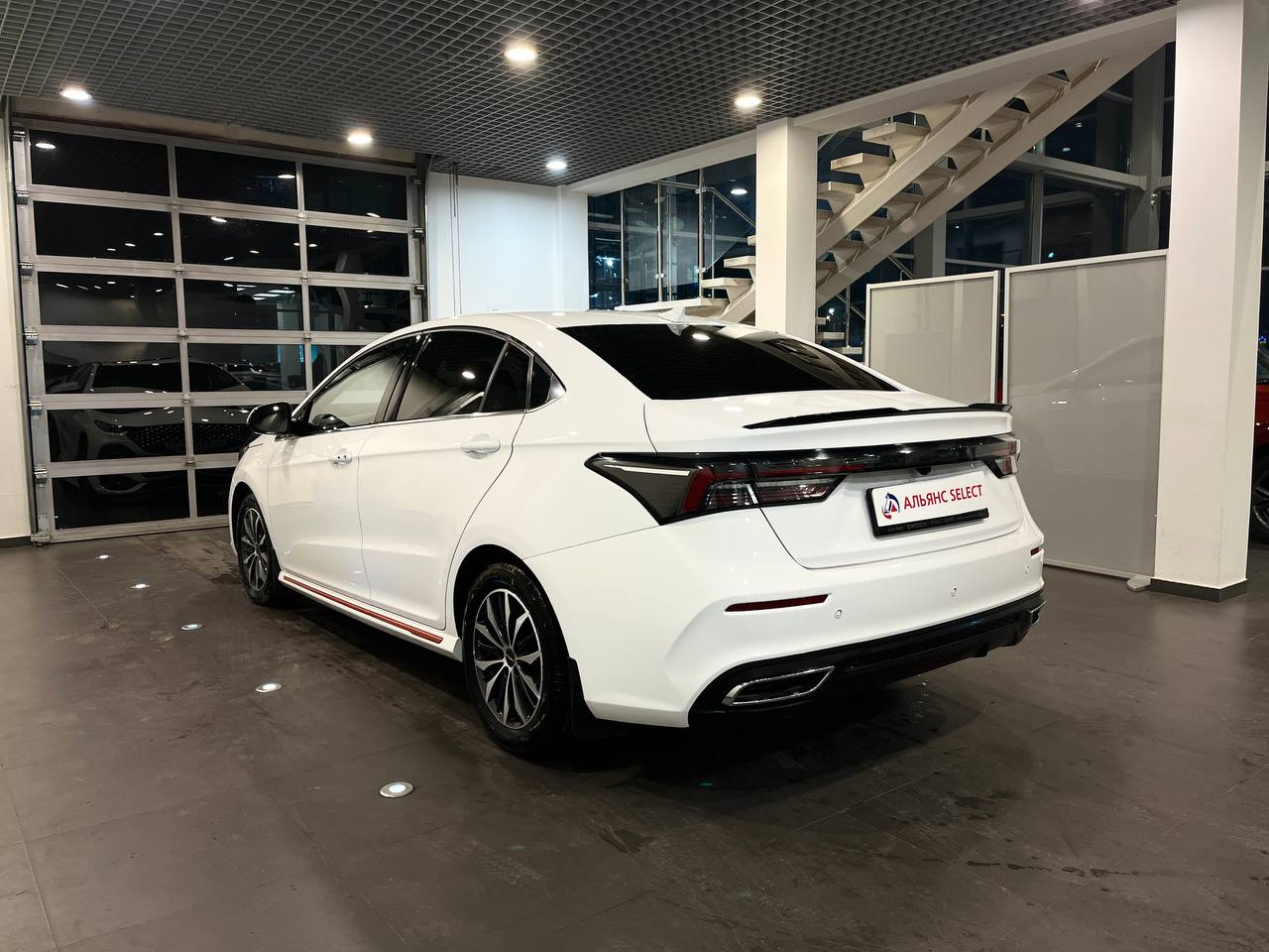 OMODA S5