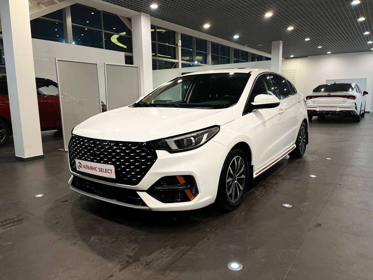 OMODA S5