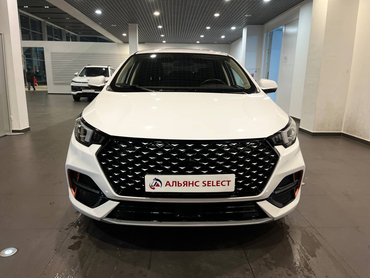 OMODA S5