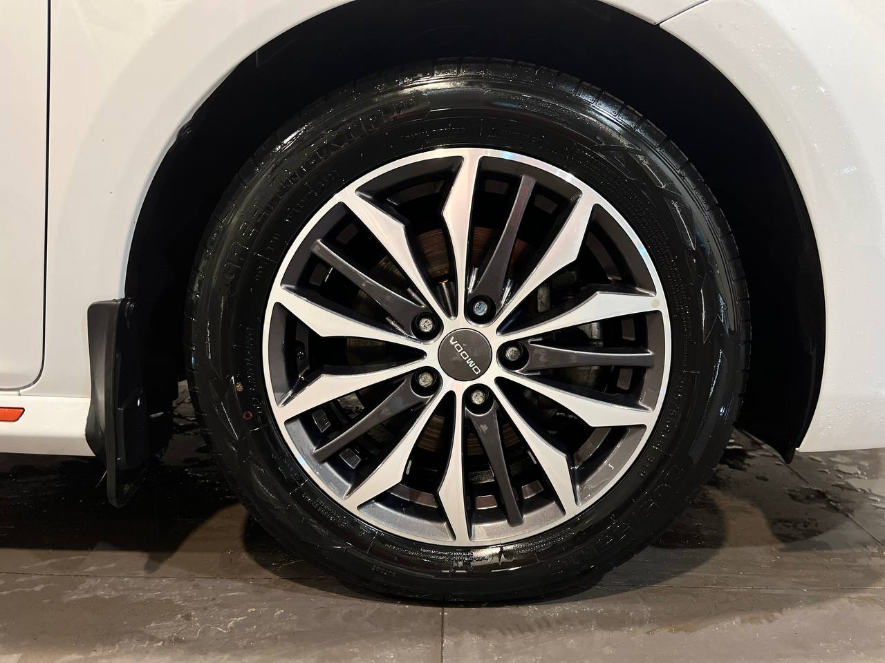 OMODA S5