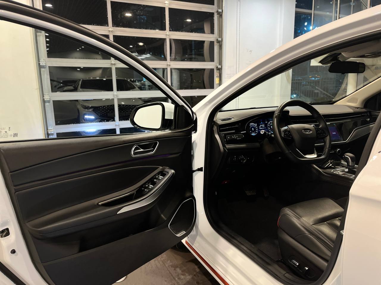 OMODA S5