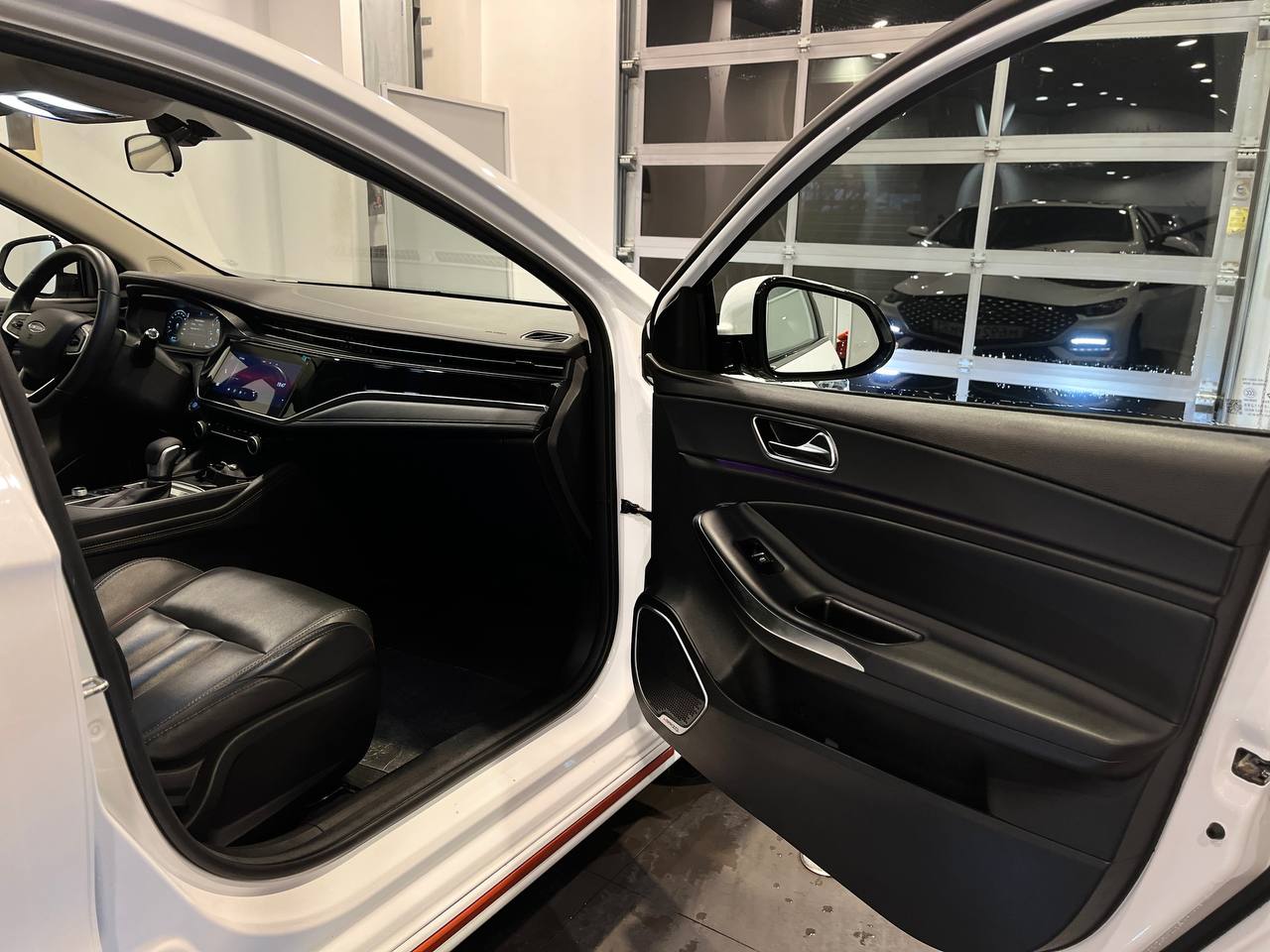 OMODA S5