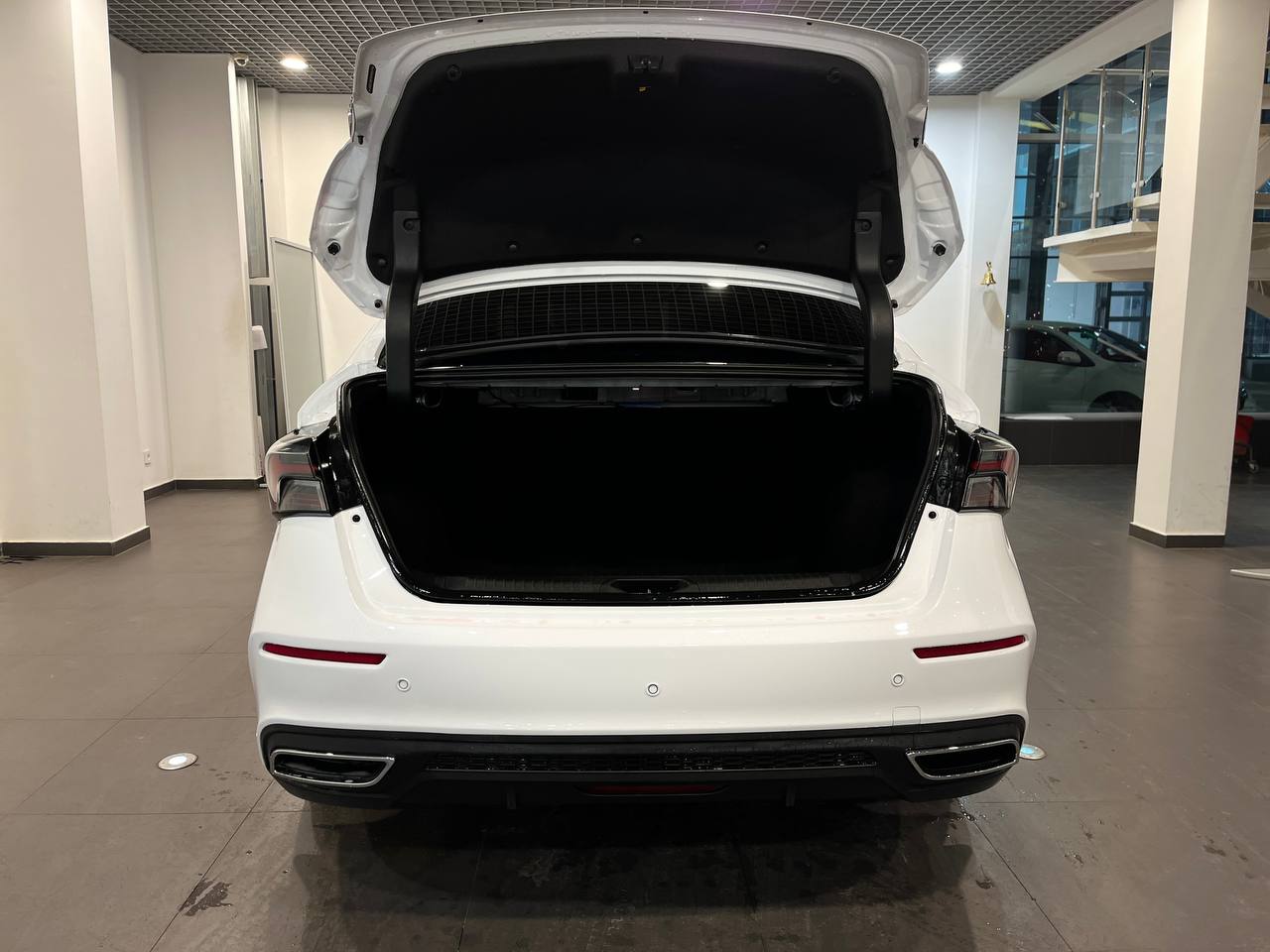 OMODA S5