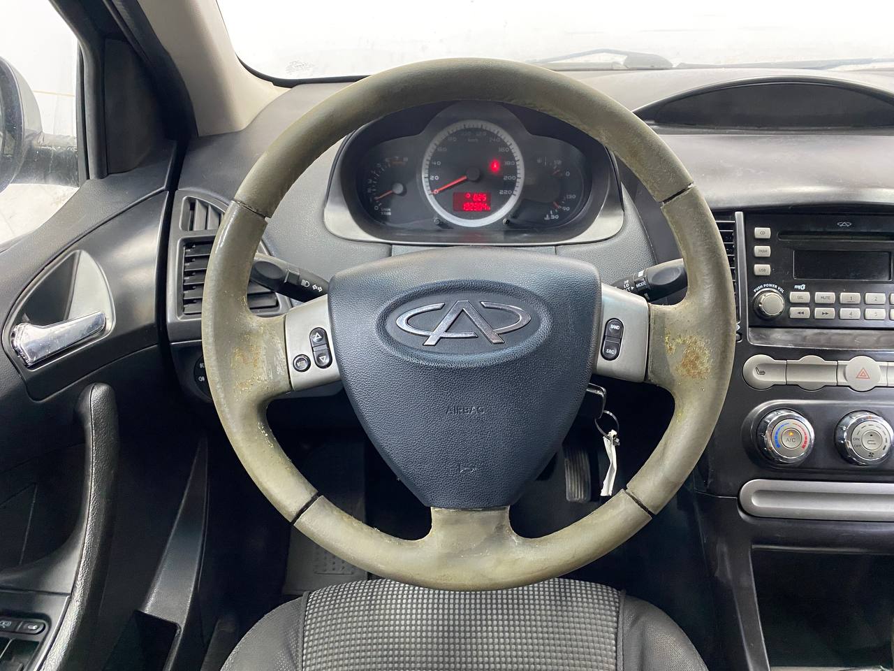 CHERY М11