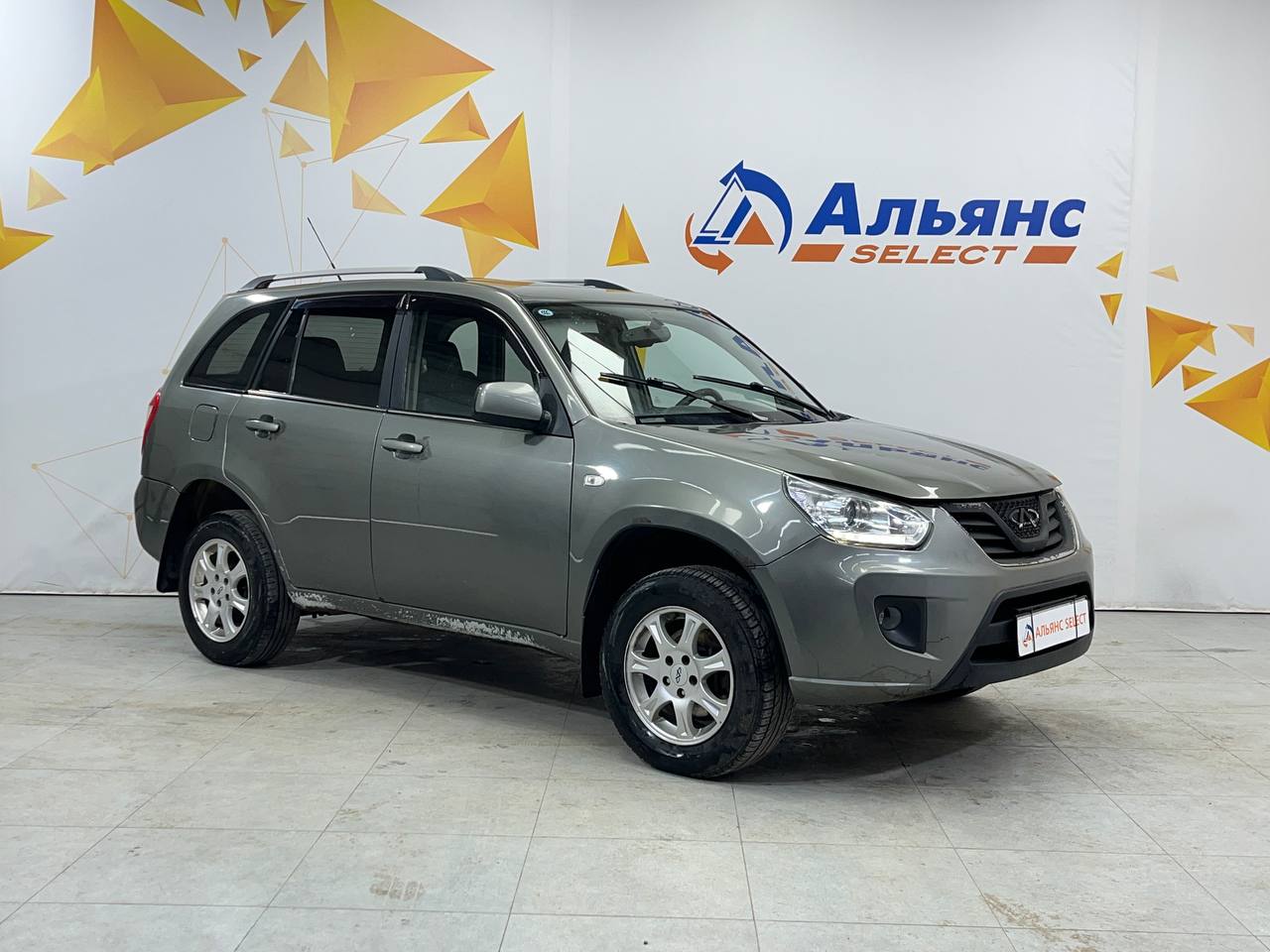 CHERY T11 TIGGO