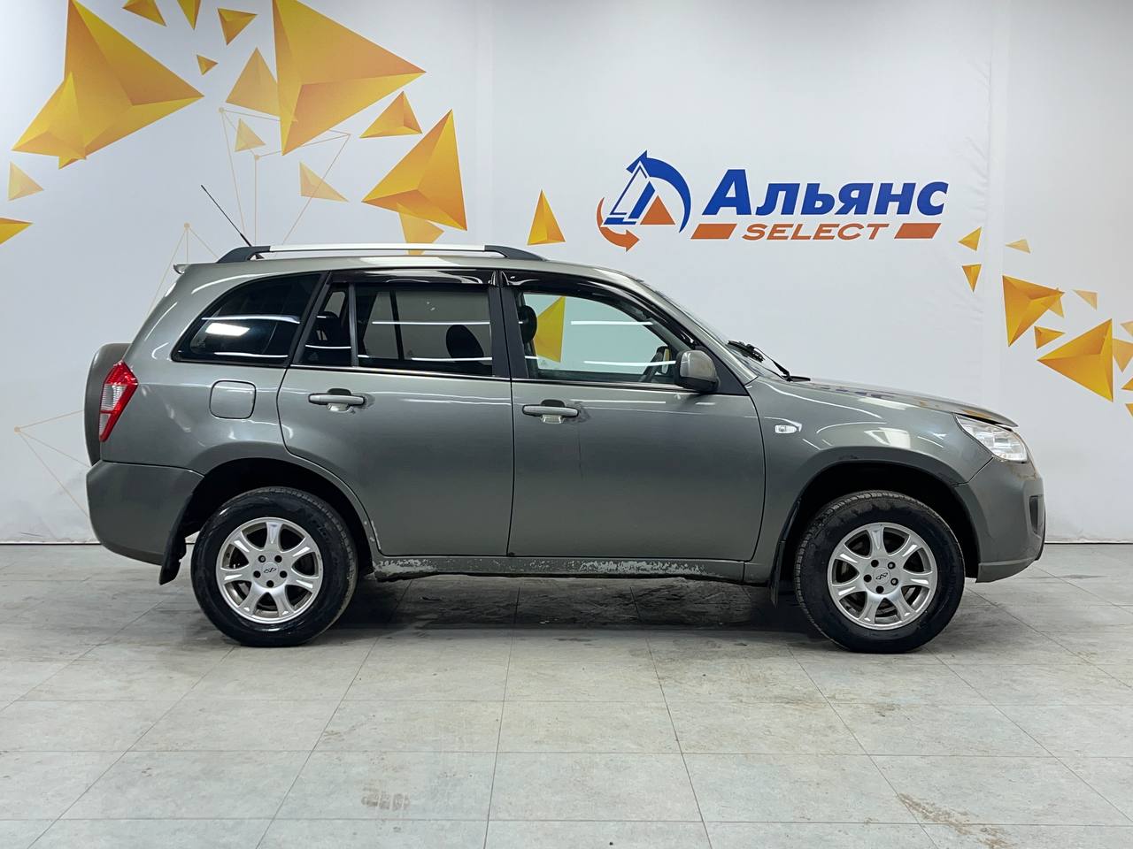 CHERY T11 TIGGO