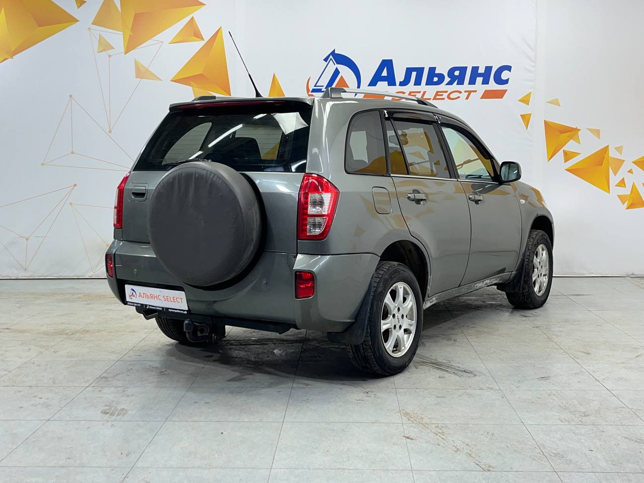 CHERY T11 TIGGO