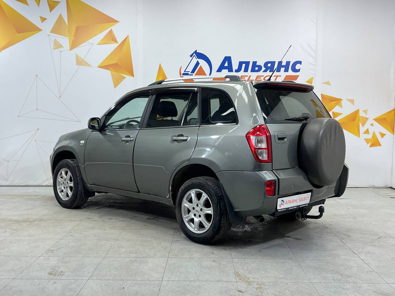 CHERY T11 TIGGO