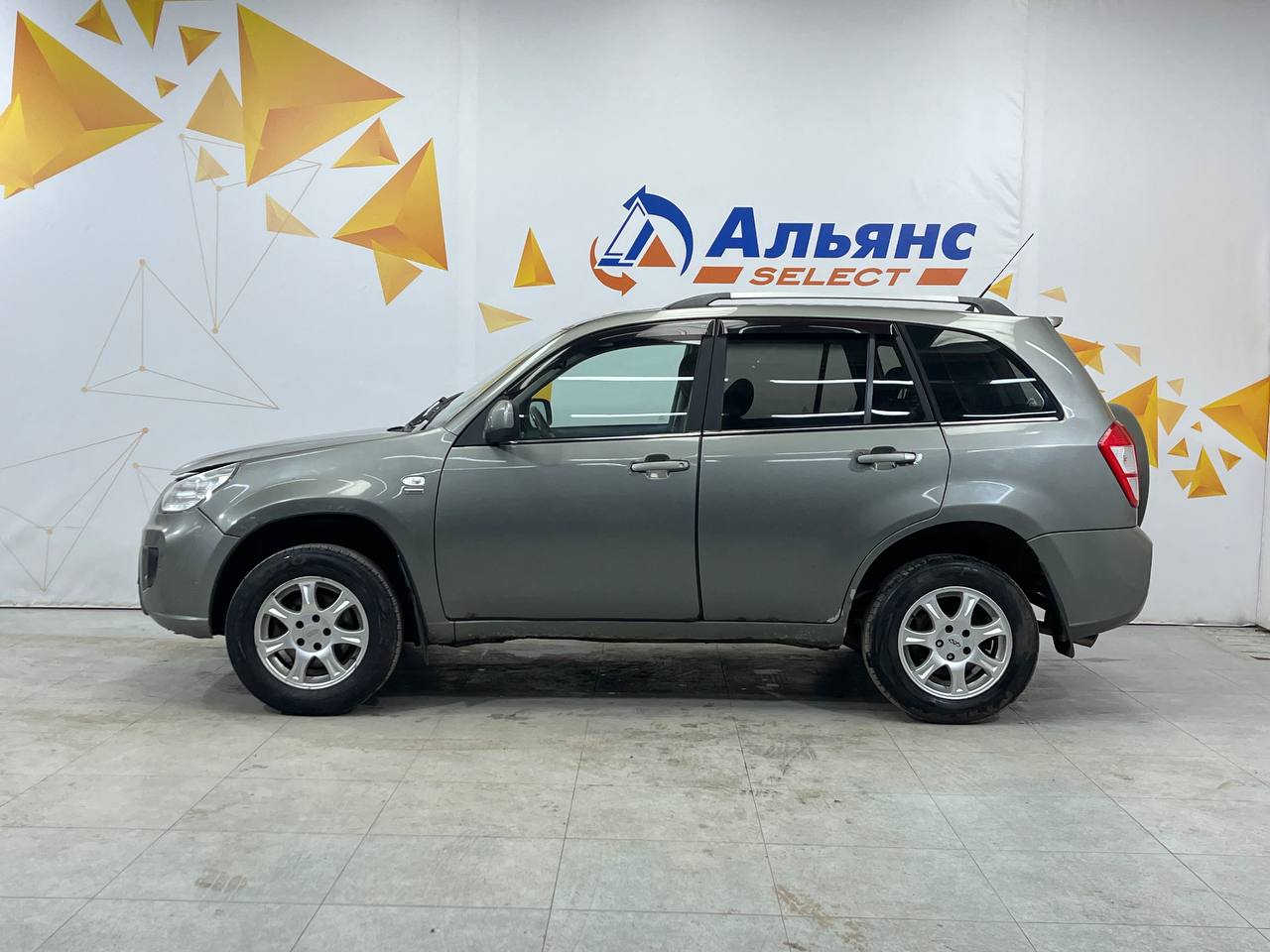 CHERY T11 TIGGO