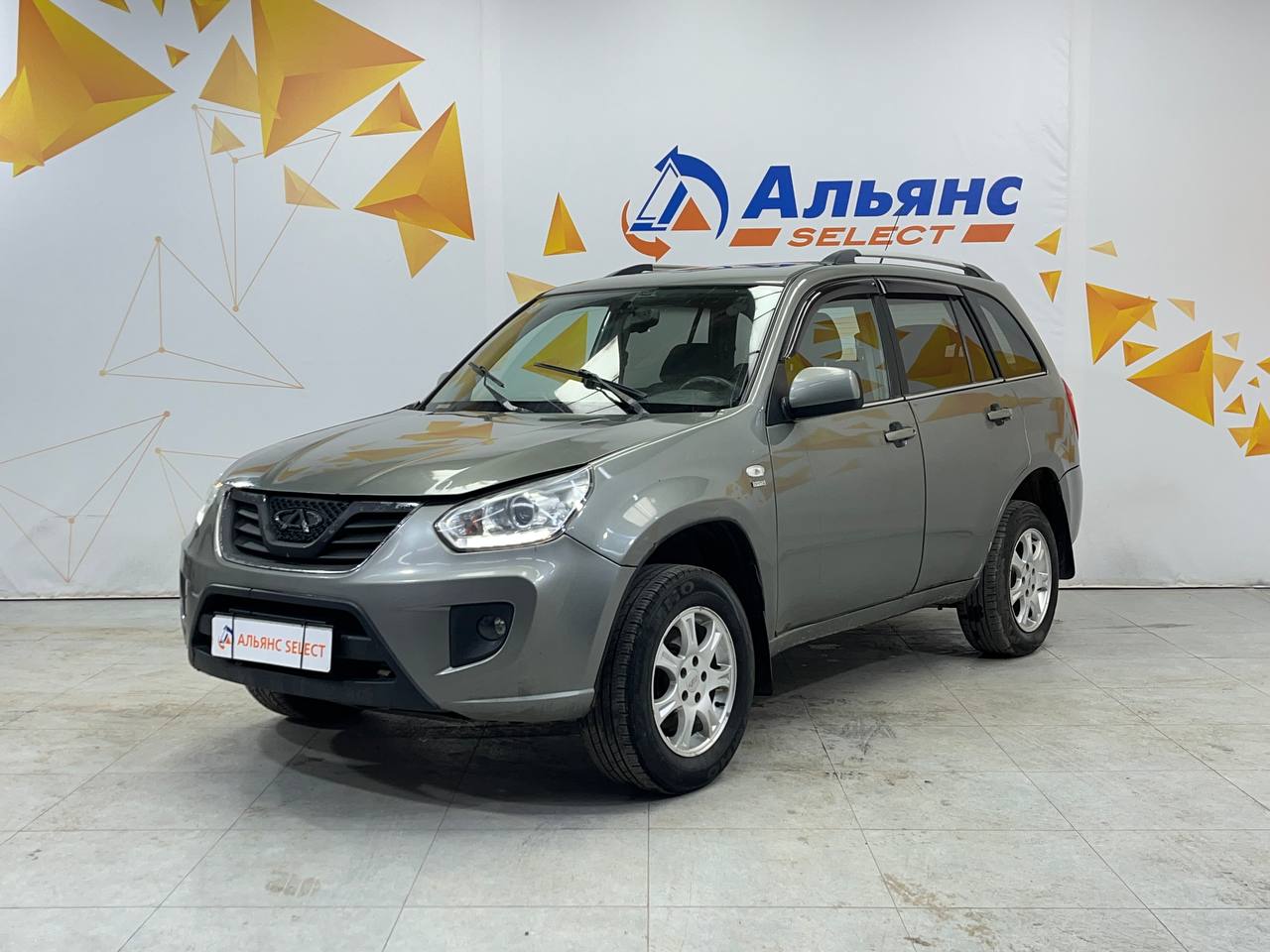 CHERY T11 TIGGO