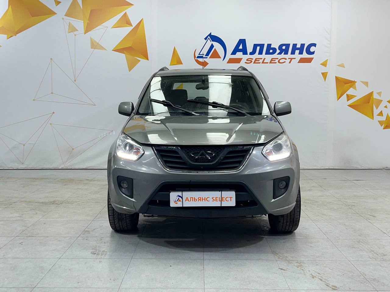 CHERY T11 TIGGO