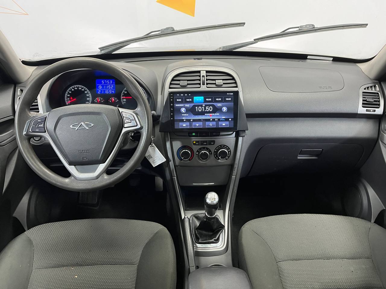 CHERY T11 TIGGO