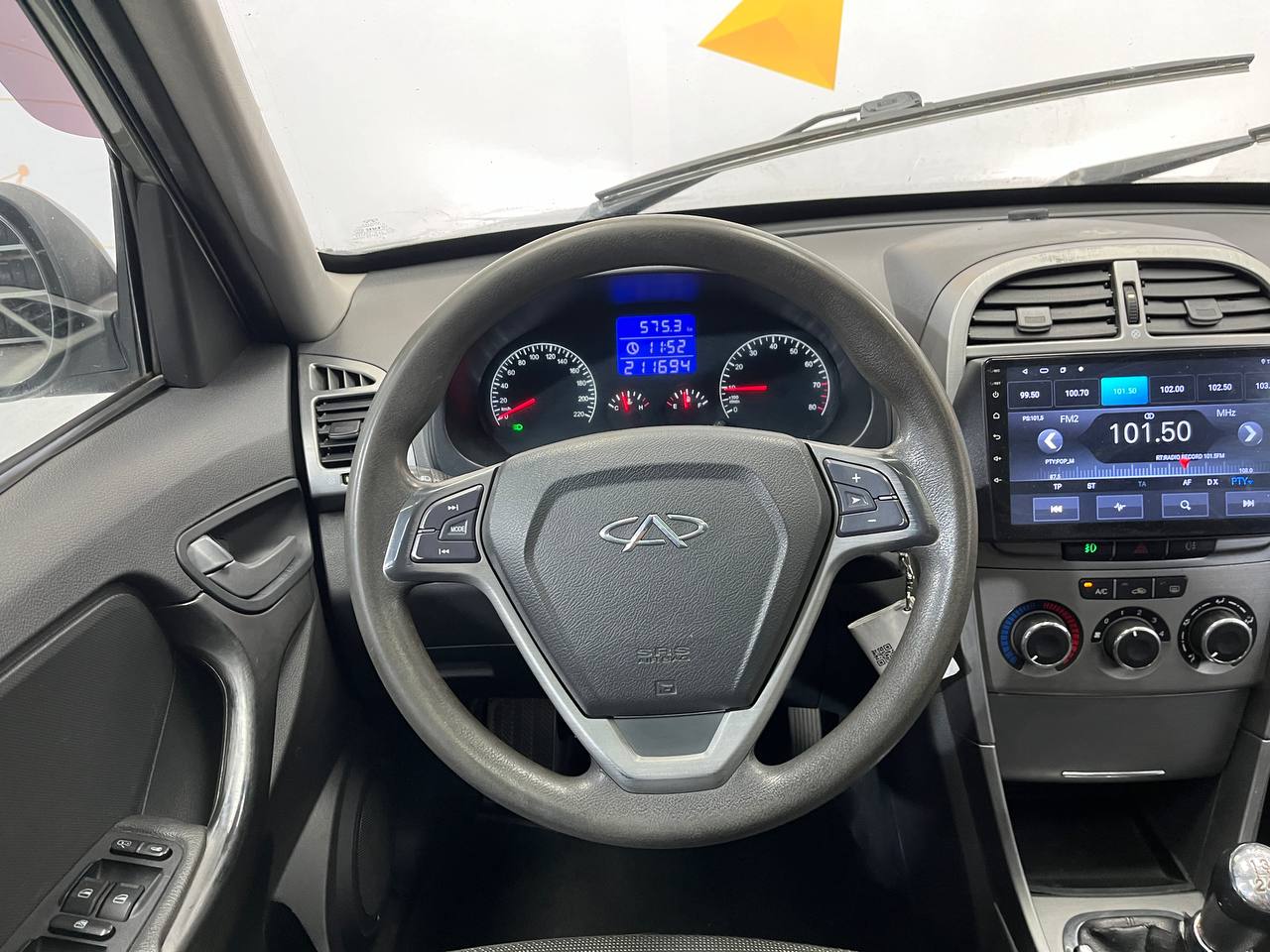 CHERY T11 TIGGO