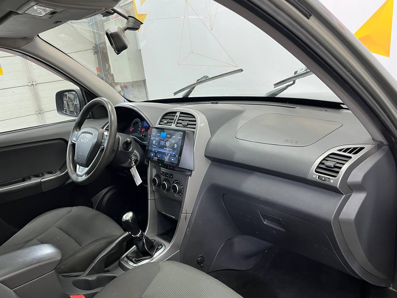 CHERY T11 TIGGO