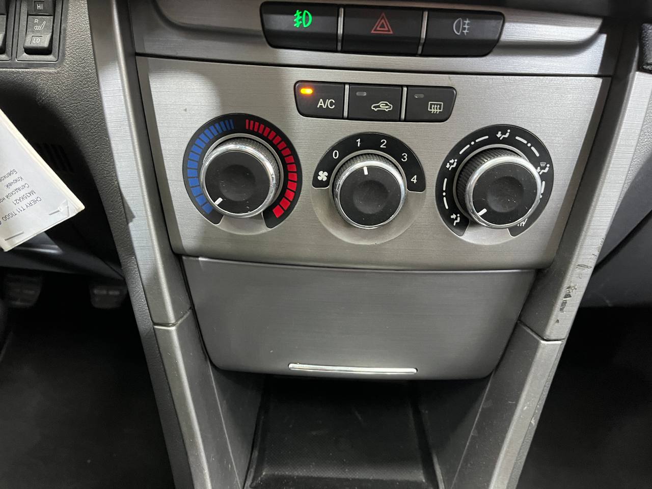 CHERY T11 TIGGO