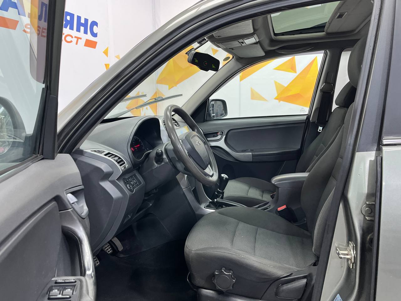 CHERY T11 TIGGO