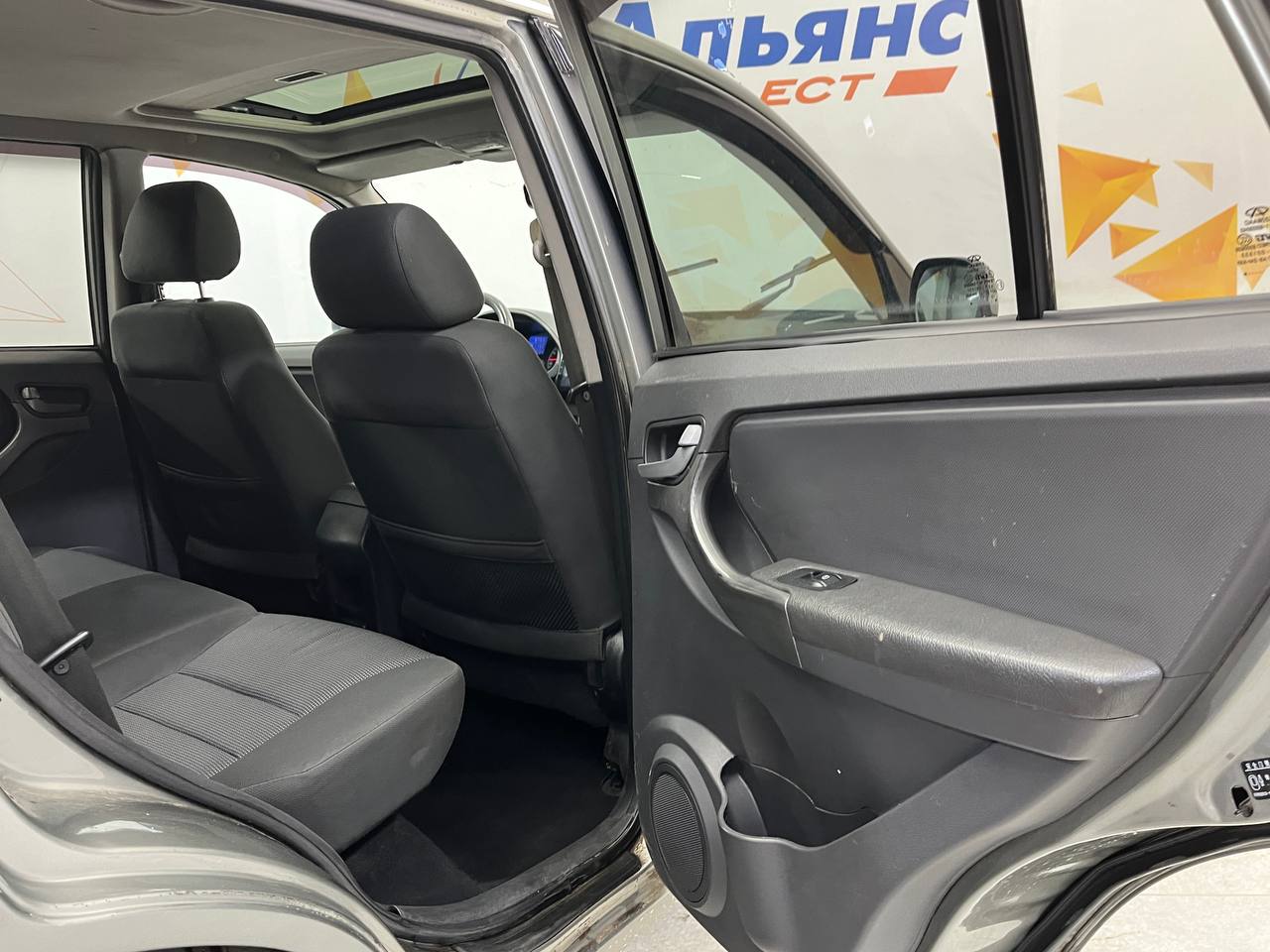 CHERY T11 TIGGO
