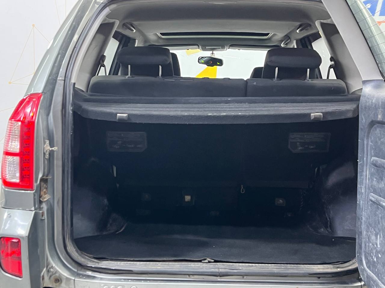 CHERY T11 TIGGO