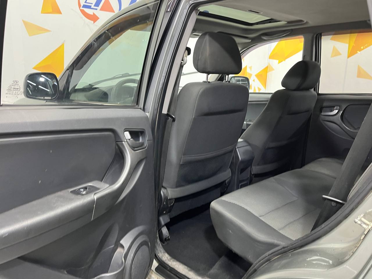 CHERY T11 TIGGO