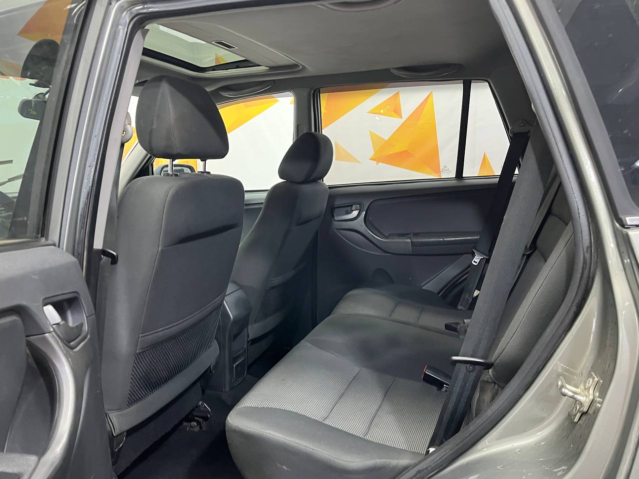 CHERY T11 TIGGO