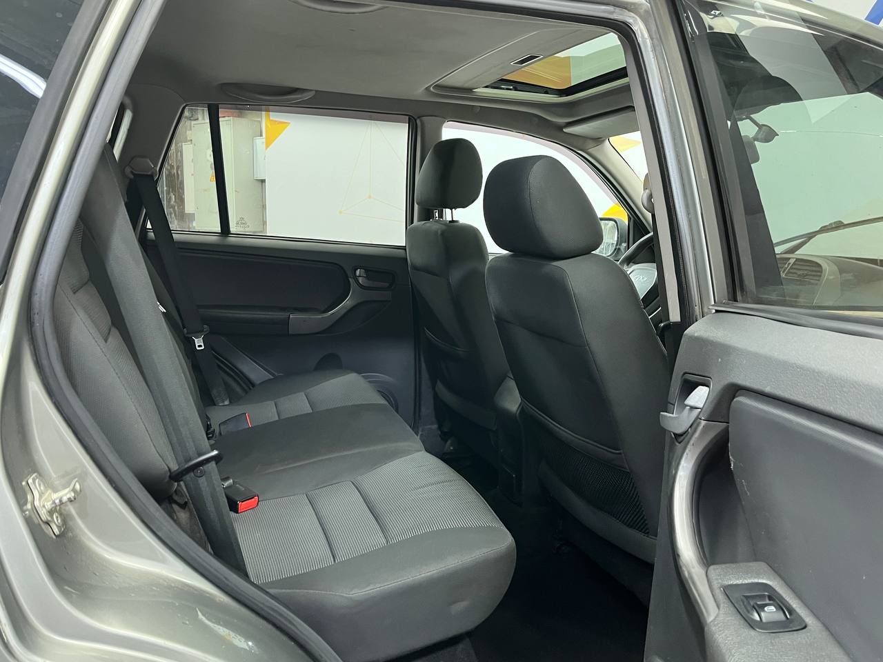 CHERY T11 TIGGO