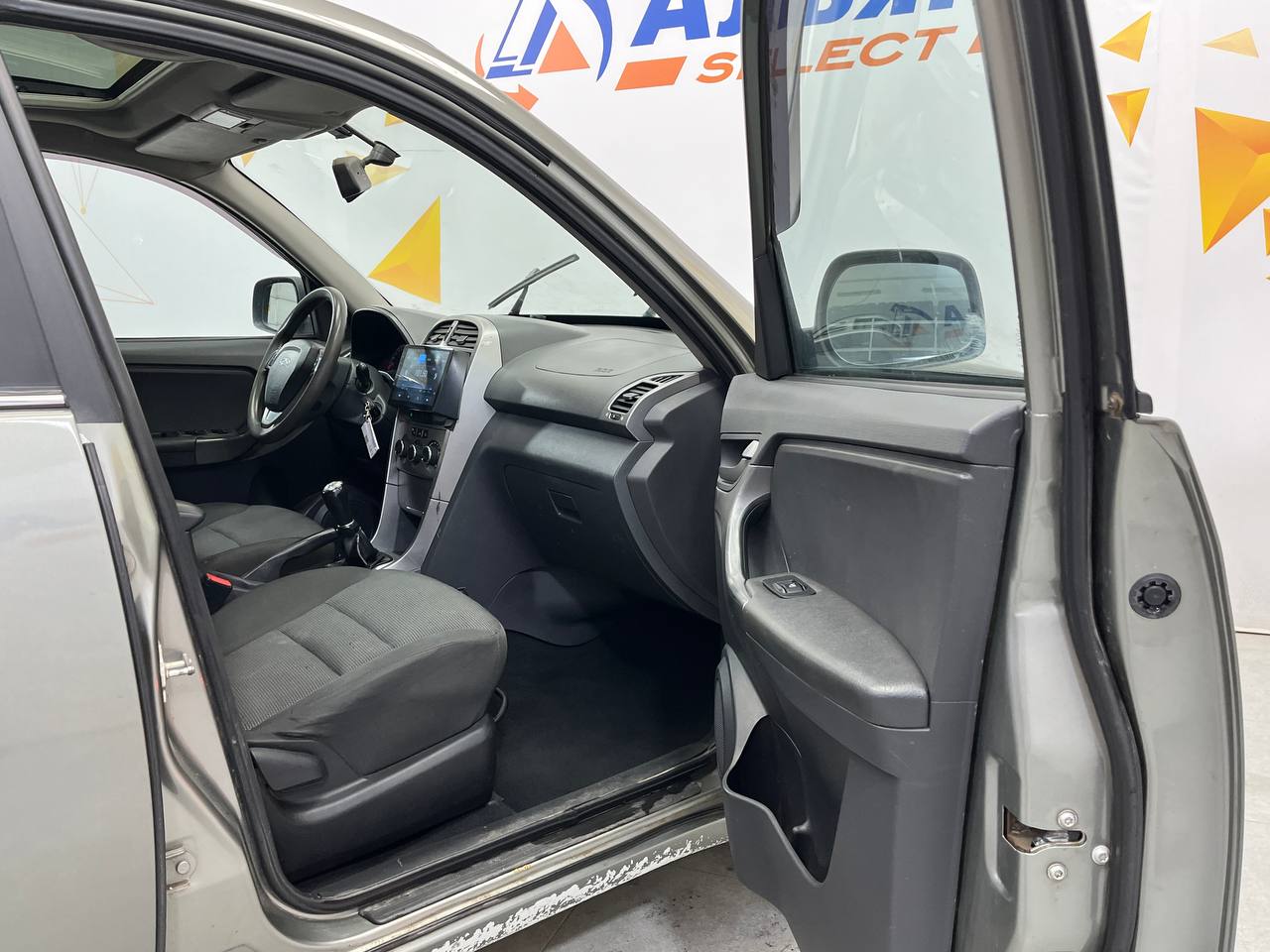 CHERY T11 TIGGO