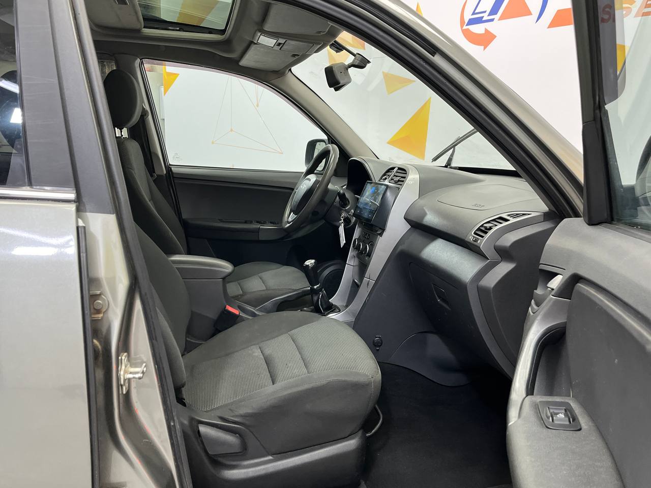 CHERY T11 TIGGO