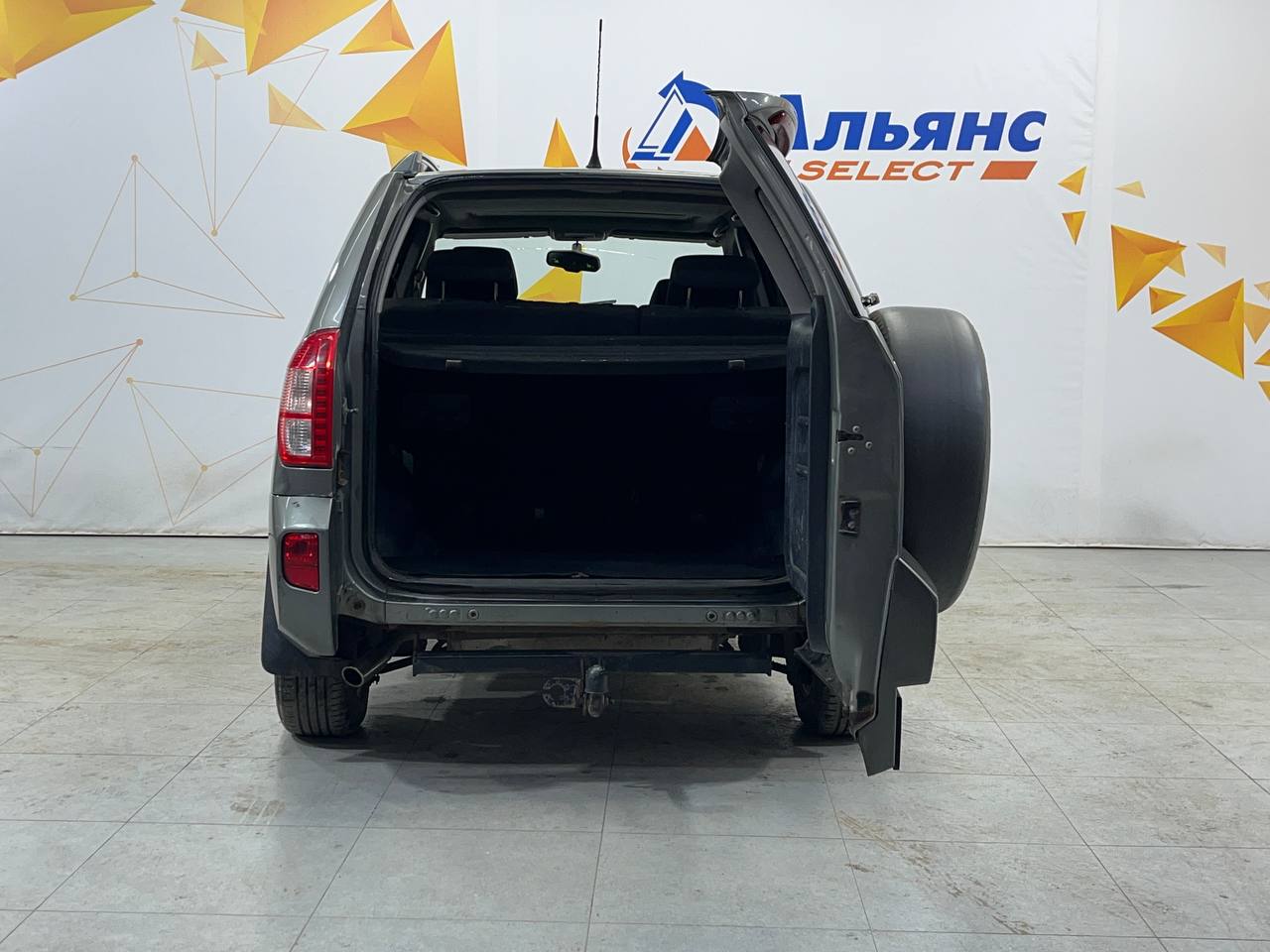 CHERY T11 TIGGO