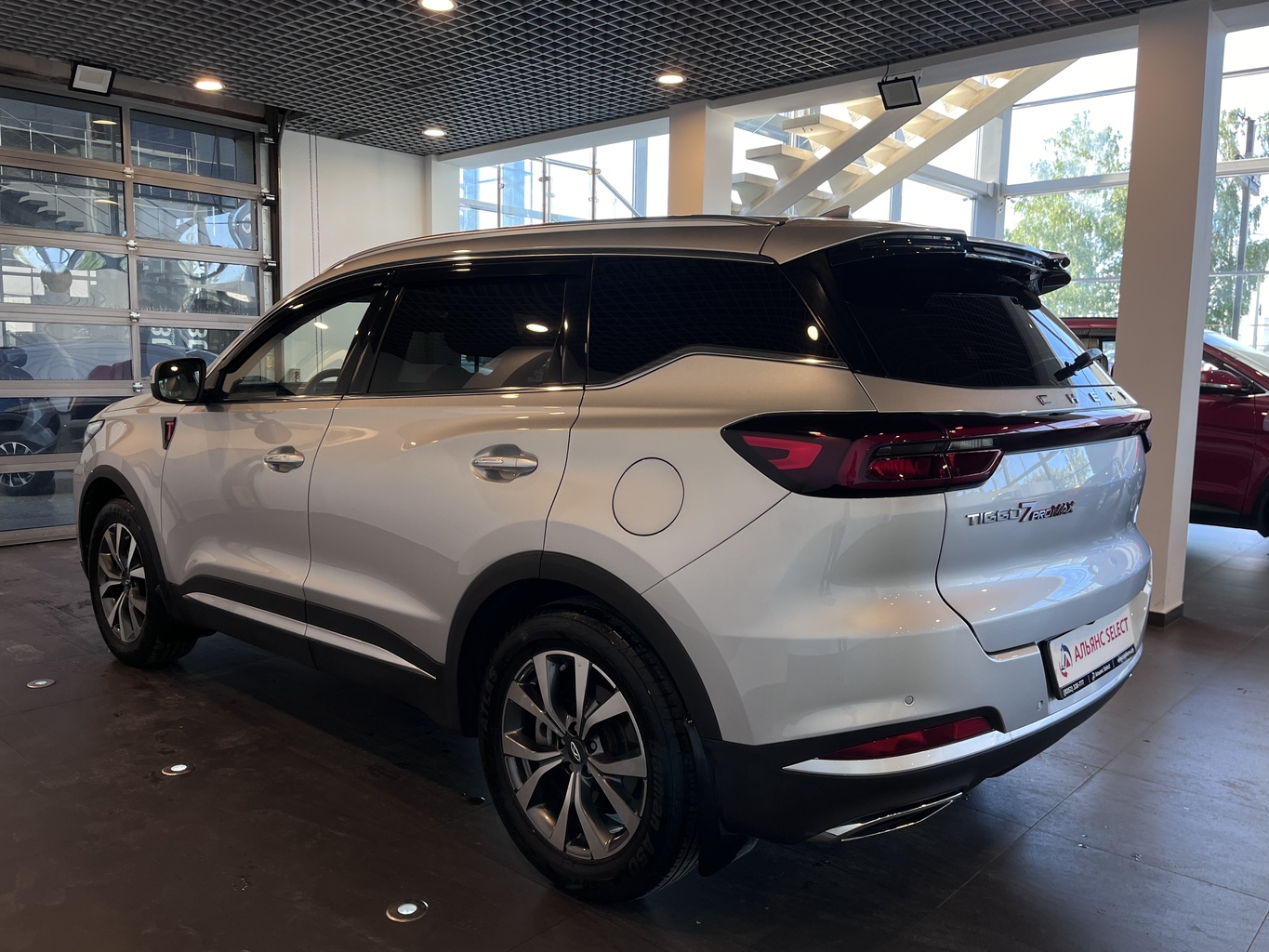 CHERY TIGGO 7 PRO