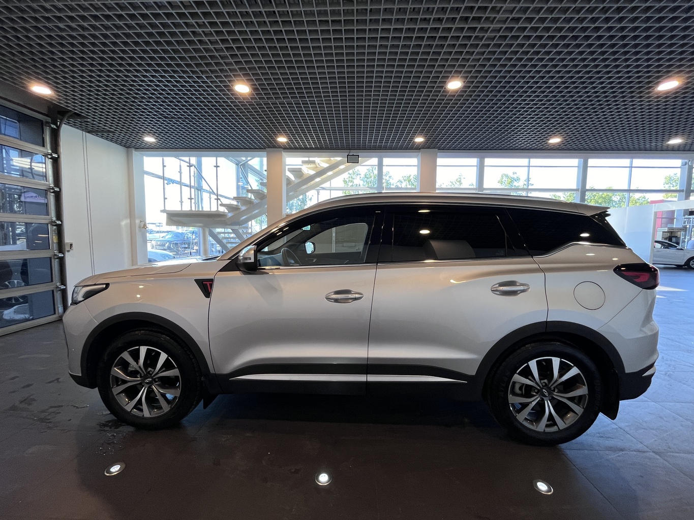 CHERY TIGGO 7 PRO