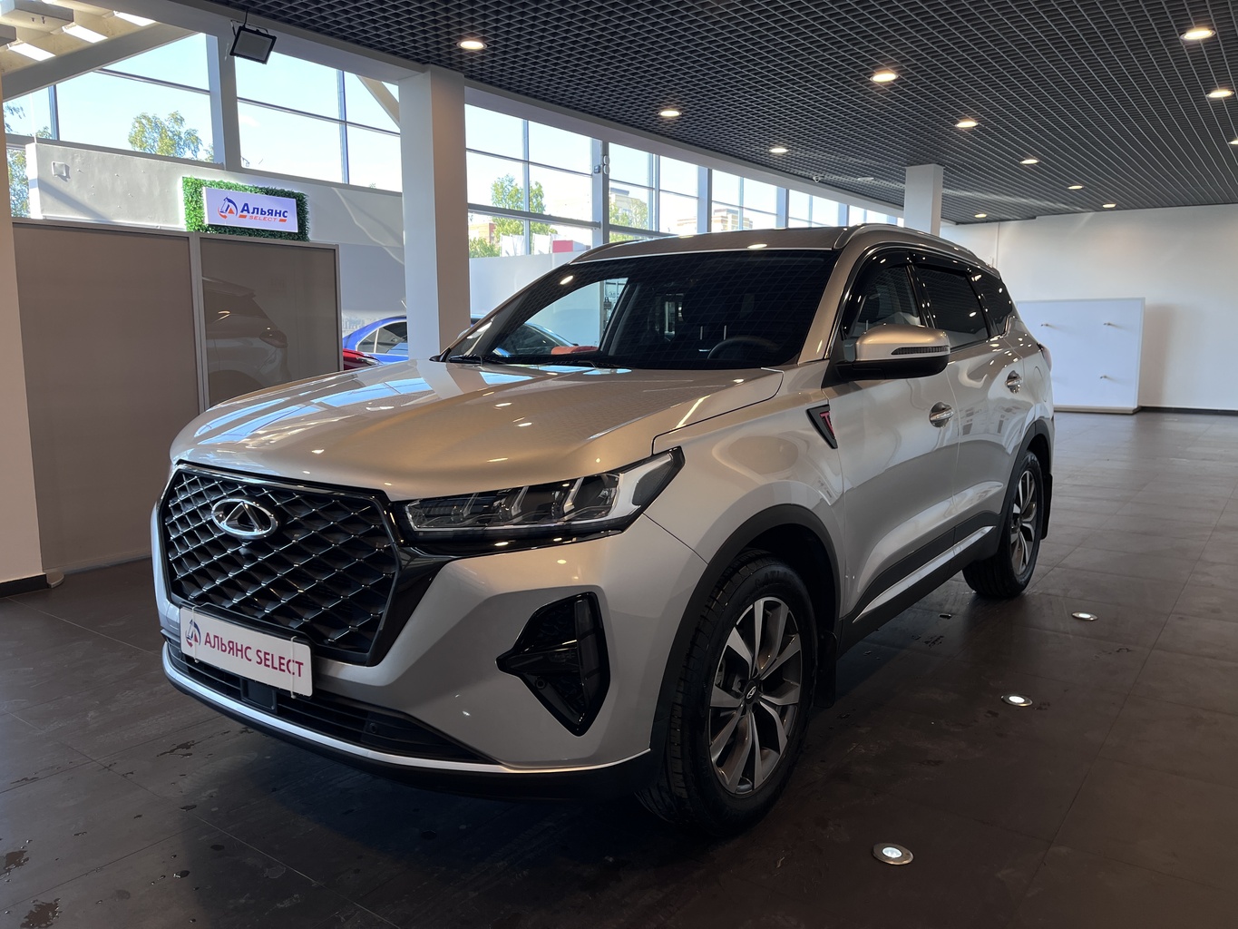 CHERY TIGGO 7 PRO