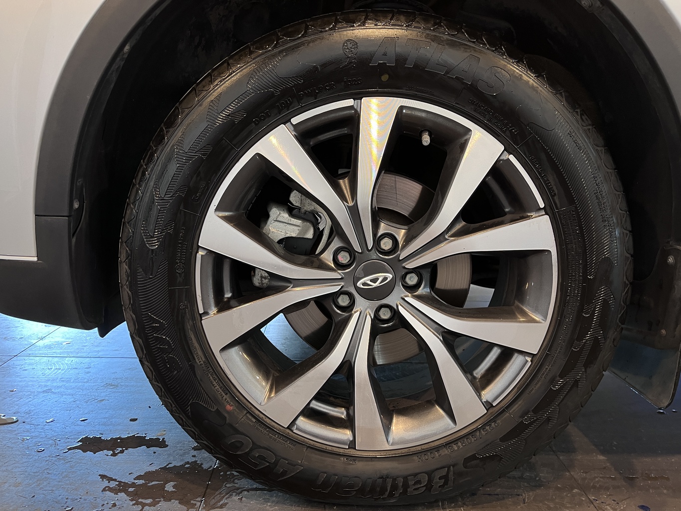 CHERY TIGGO 7 PRO
