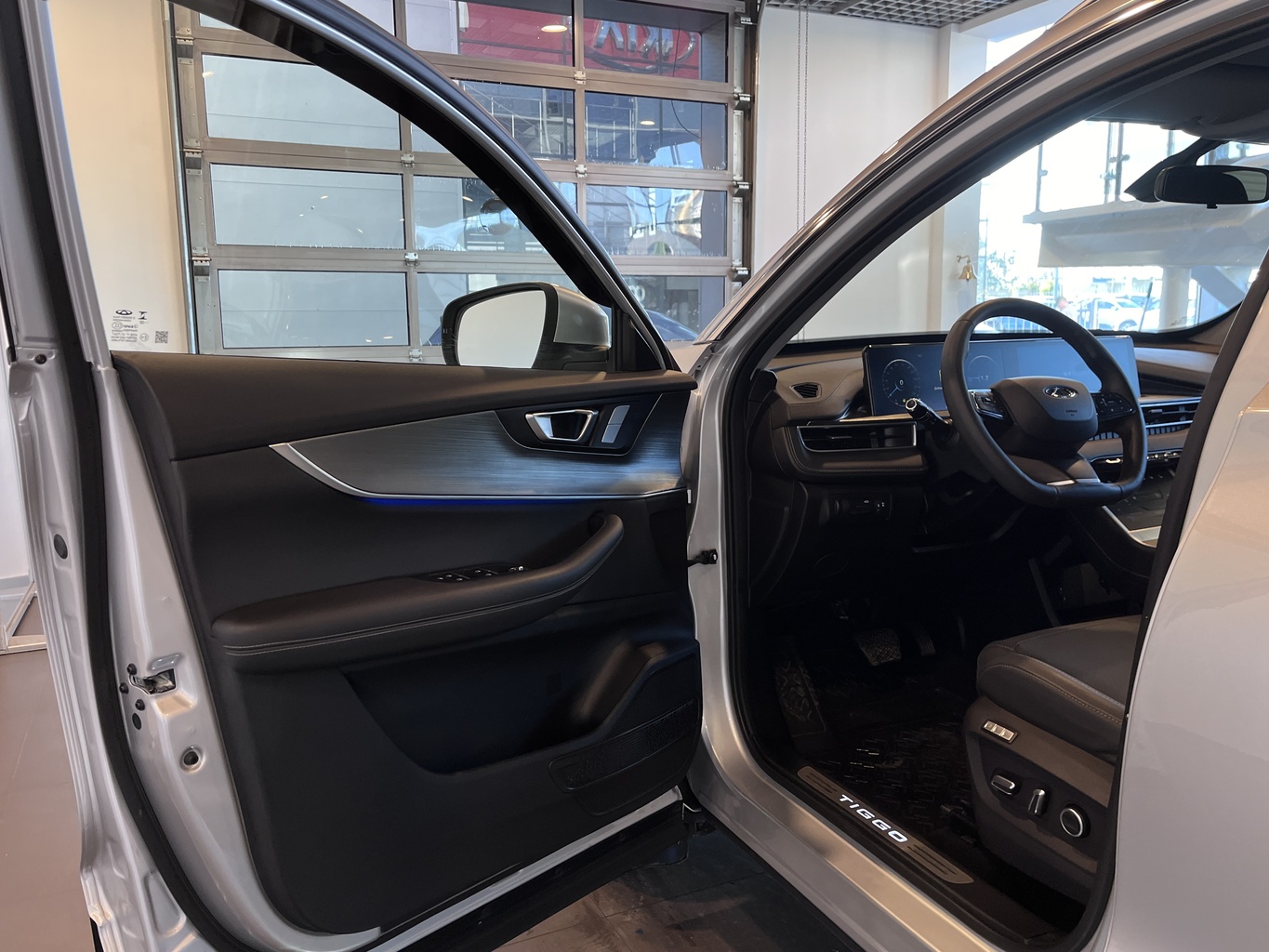CHERY TIGGO 7 PRO