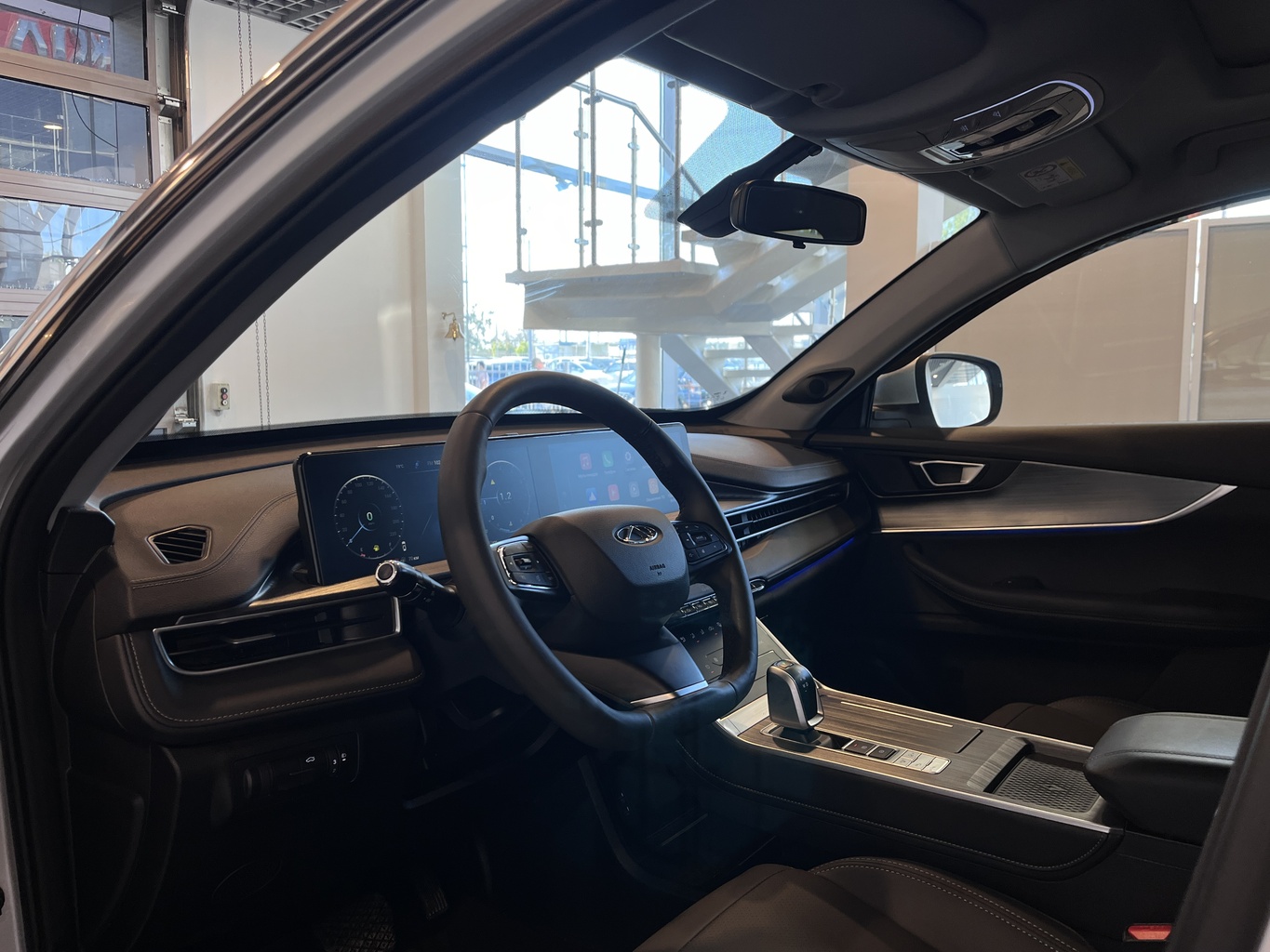 CHERY TIGGO 7 PRO