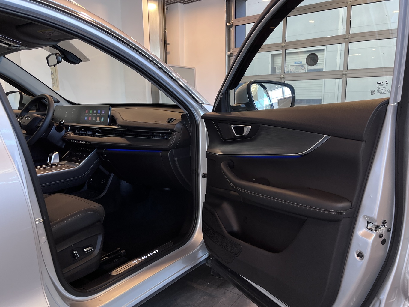 CHERY TIGGO 7 PRO