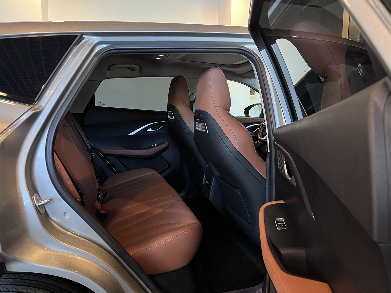 OMODA C5