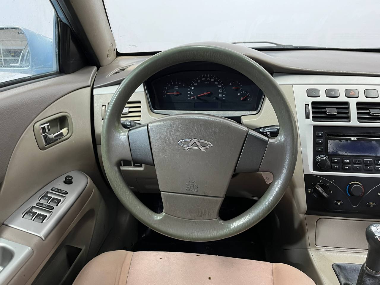 CHERY A21