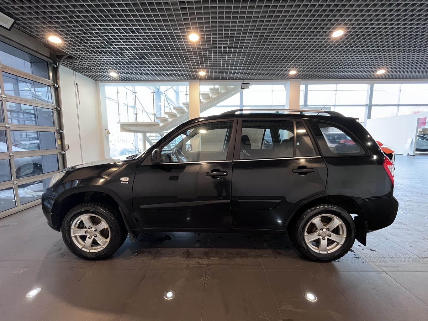 CHERY TIGGO