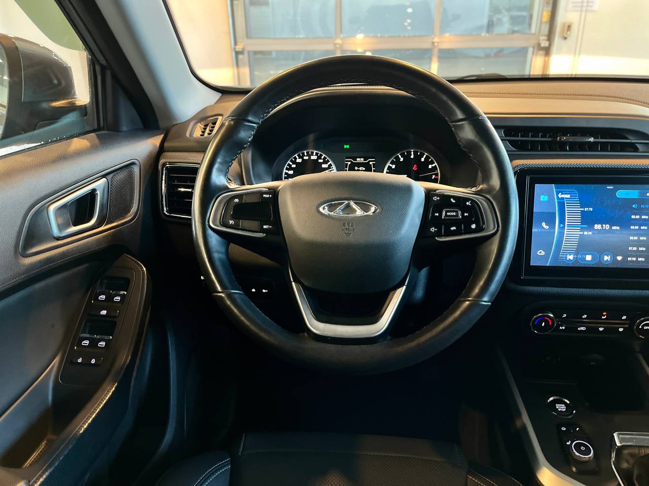 CHERY TIGGO 4