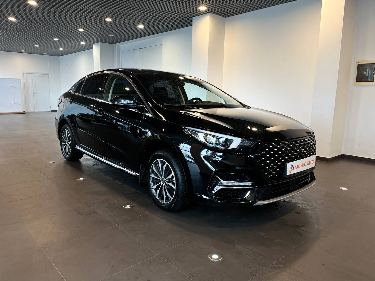 OMODA S5