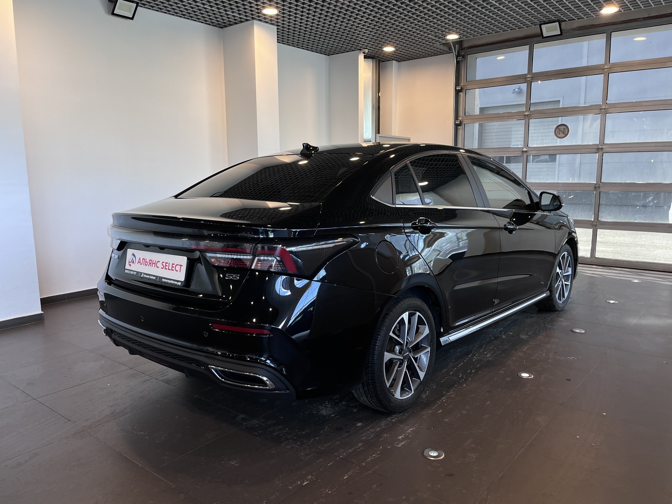OMODA S5