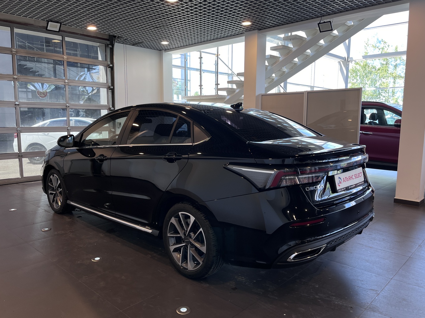 OMODA S5