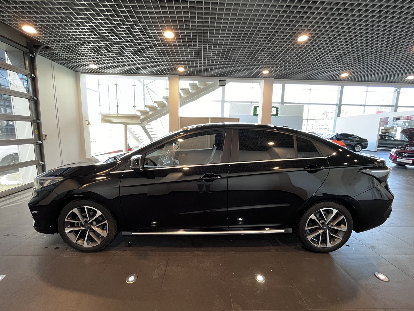 OMODA S5