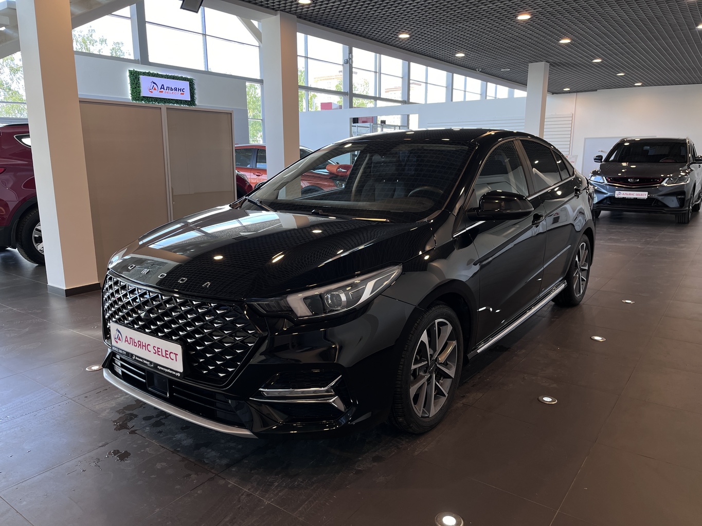 OMODA S5