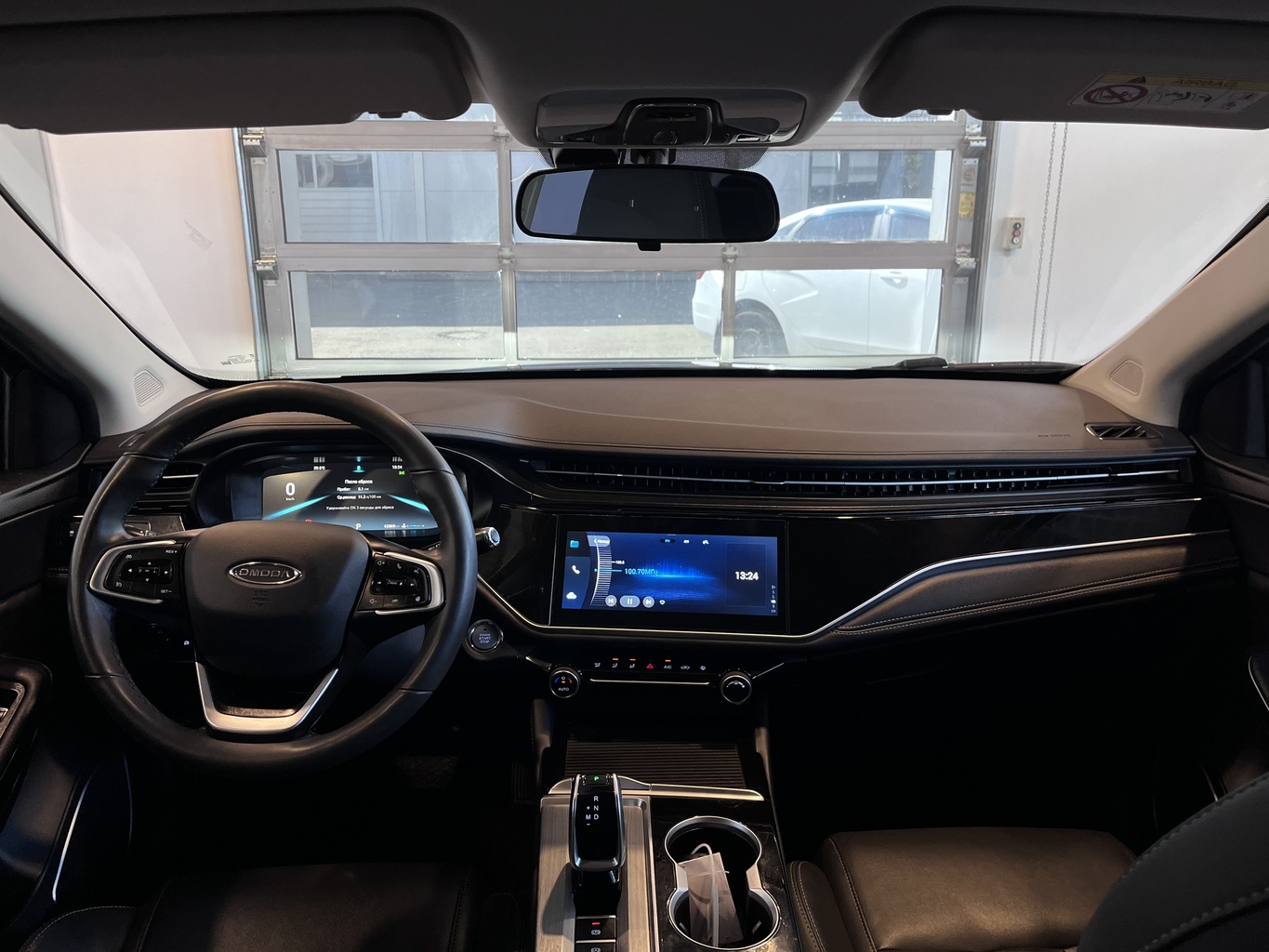 OMODA S5