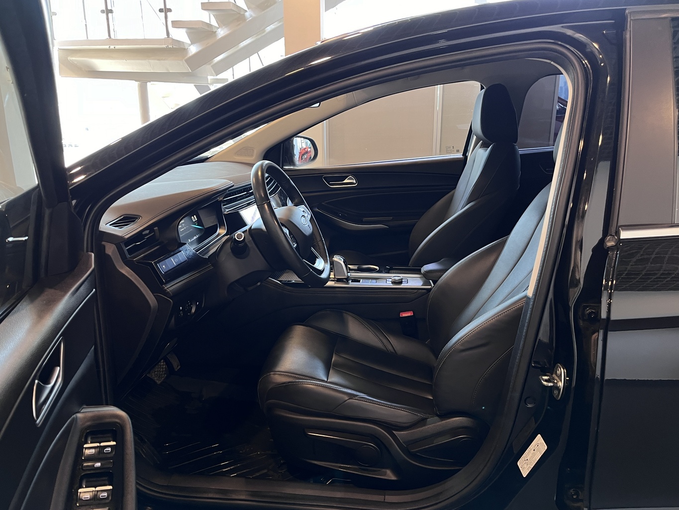 OMODA S5
