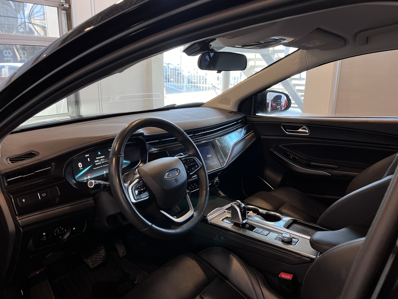 OMODA S5